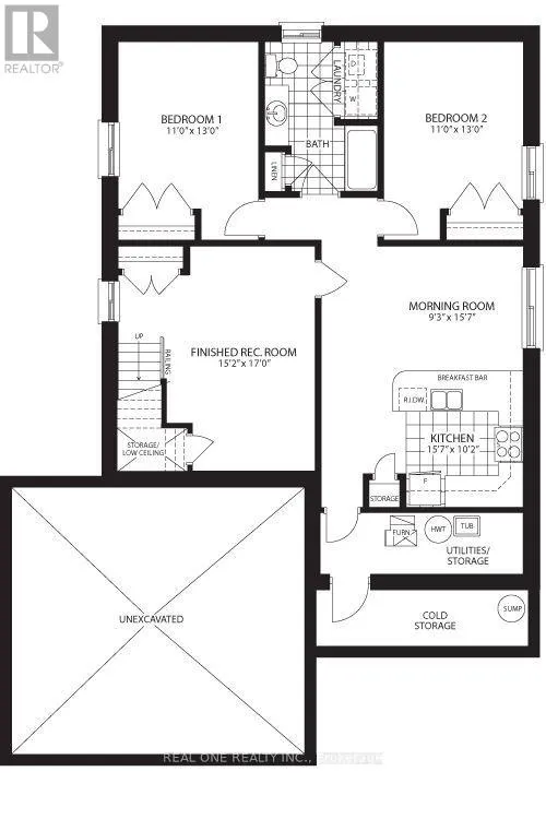 BASEMENT - 372 EASTVIEW ROAD