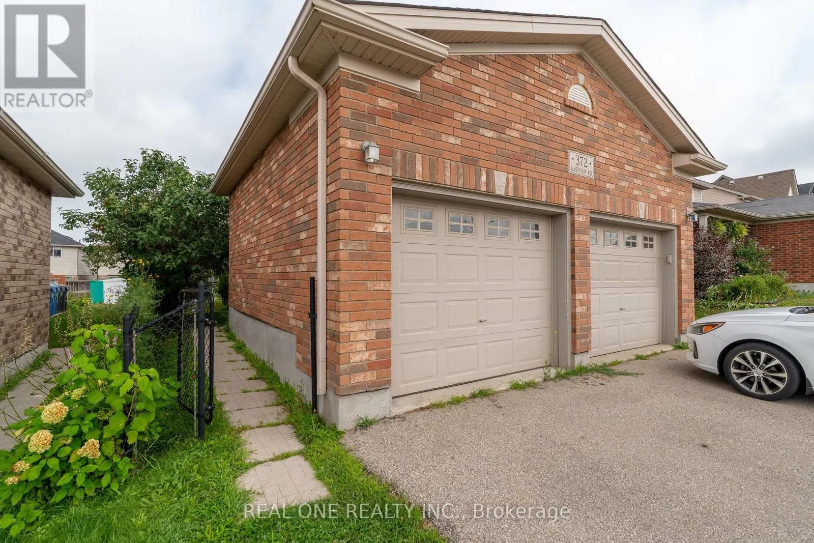 BASEMENT - 372 EASTVIEW ROAD