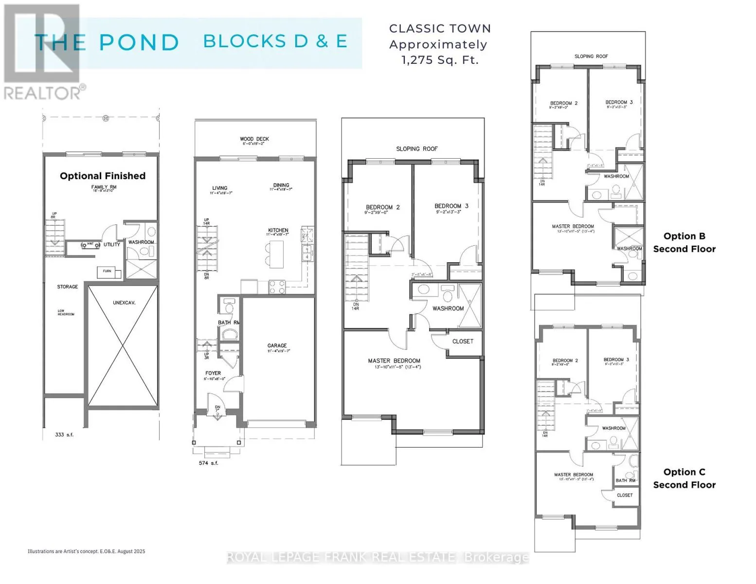 9 POND STREET