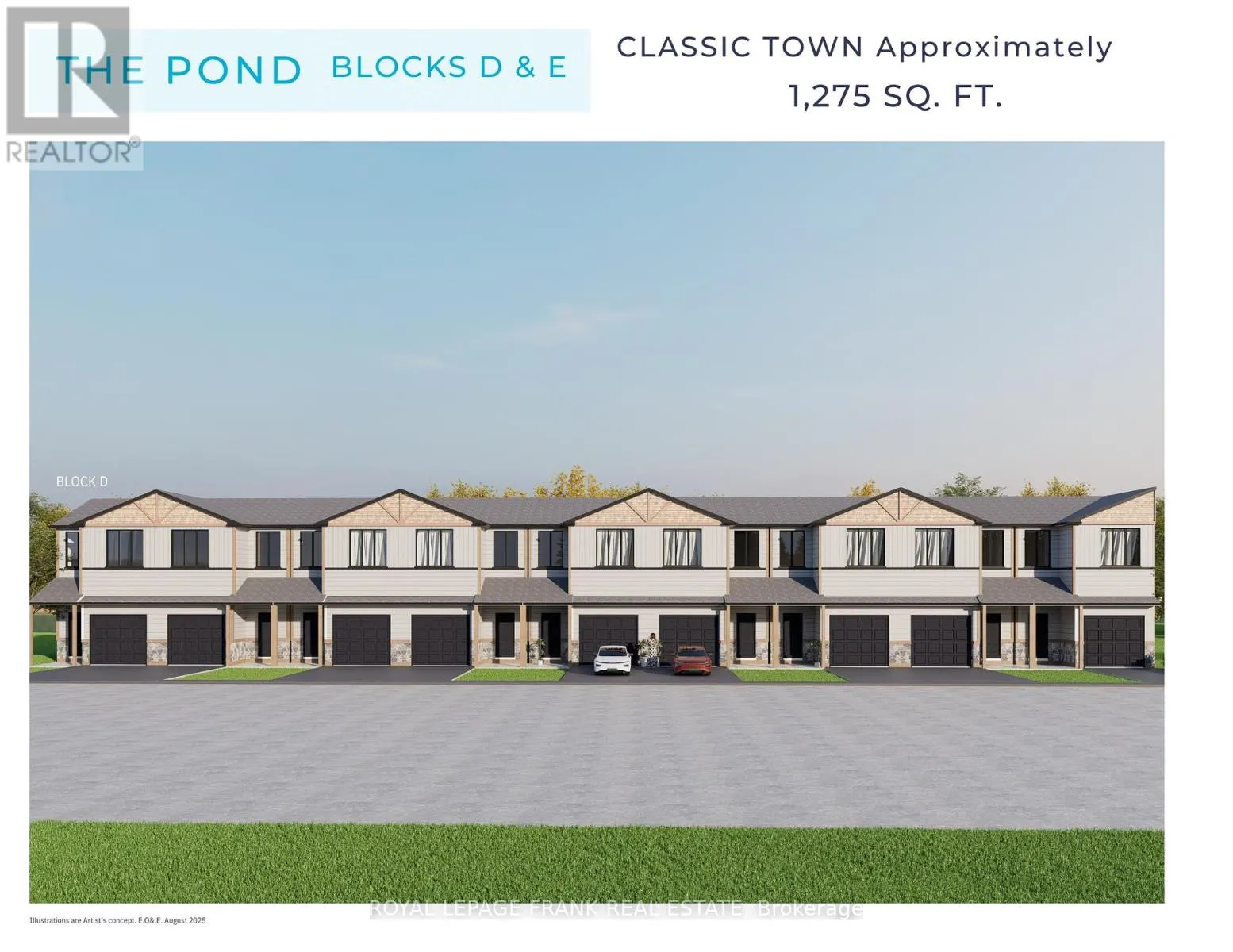 9 POND STREET