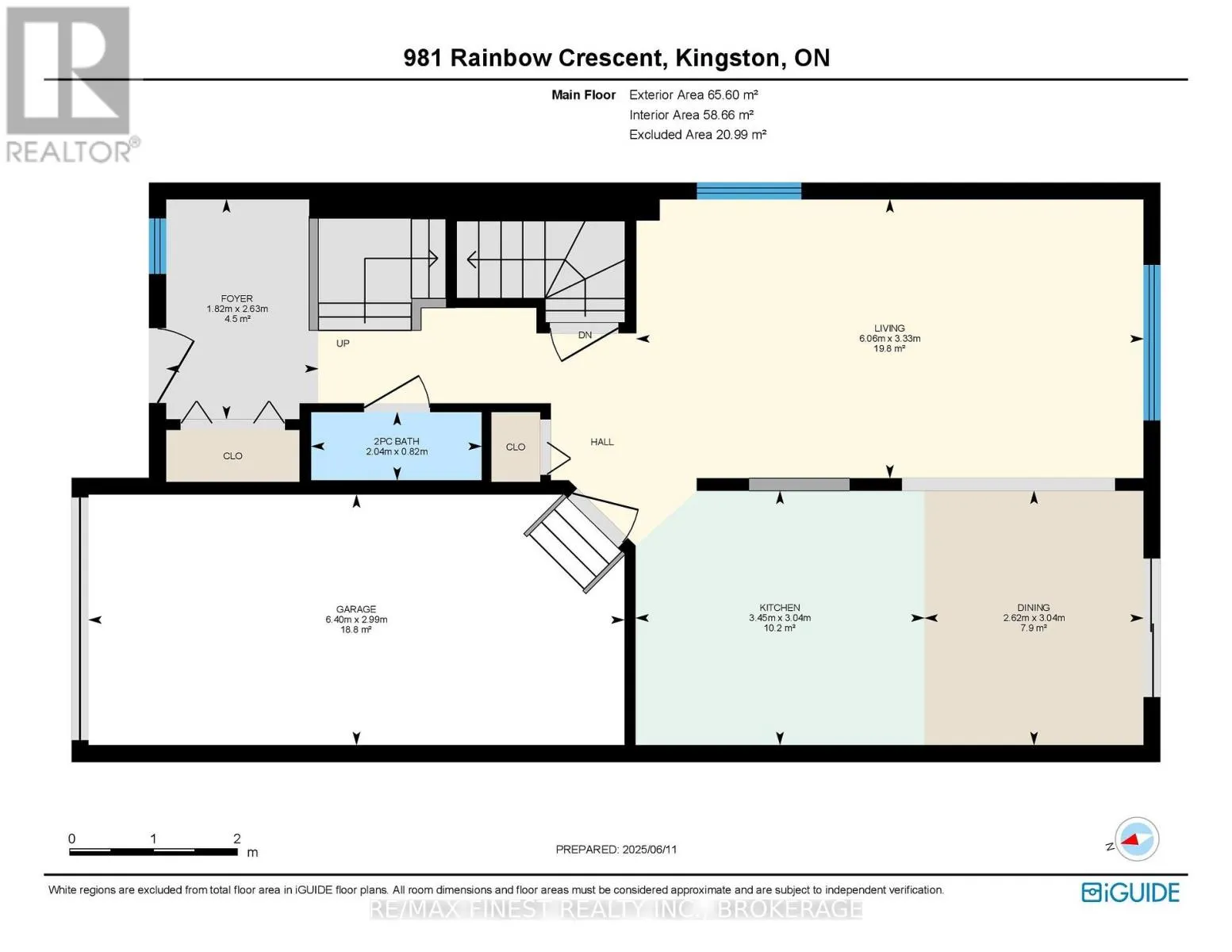 981 RAINBOW CRESCENT