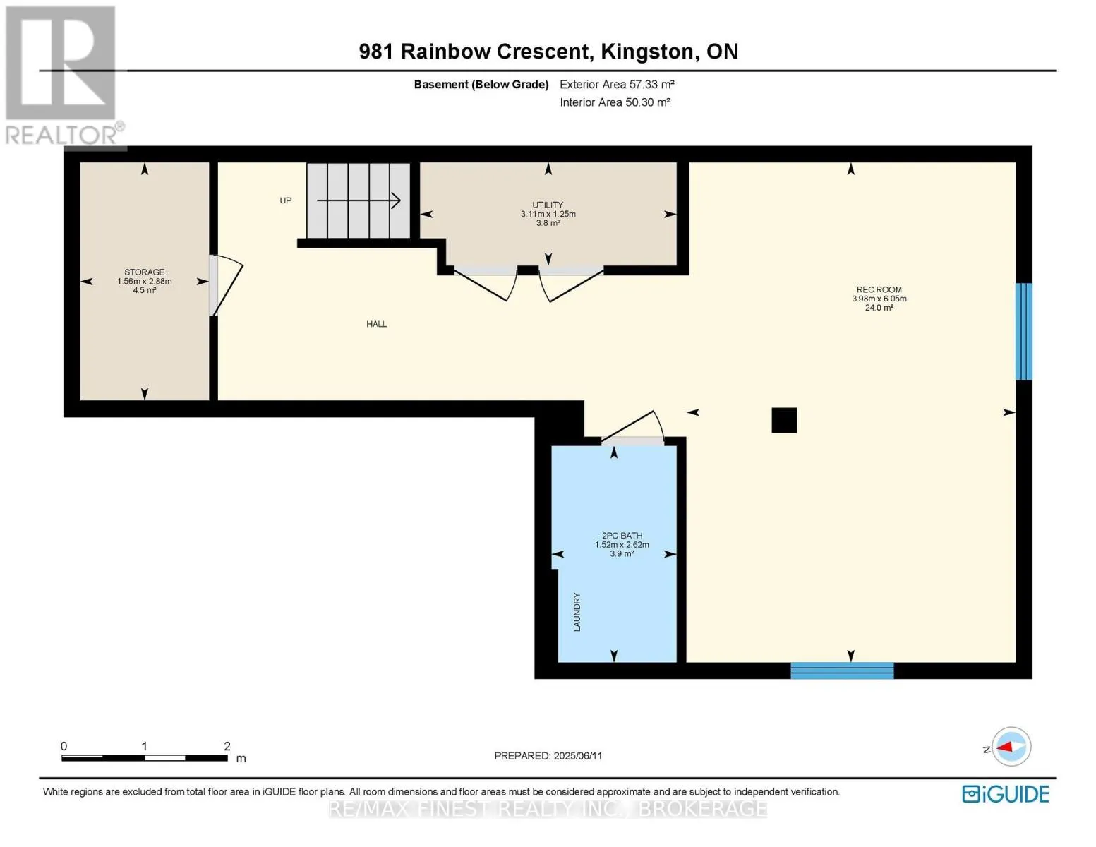981 RAINBOW CRESCENT