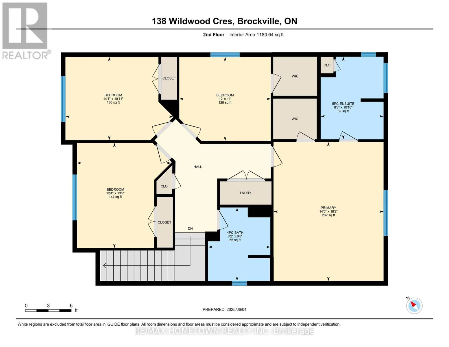 138 WILDWOOD CRESCENT