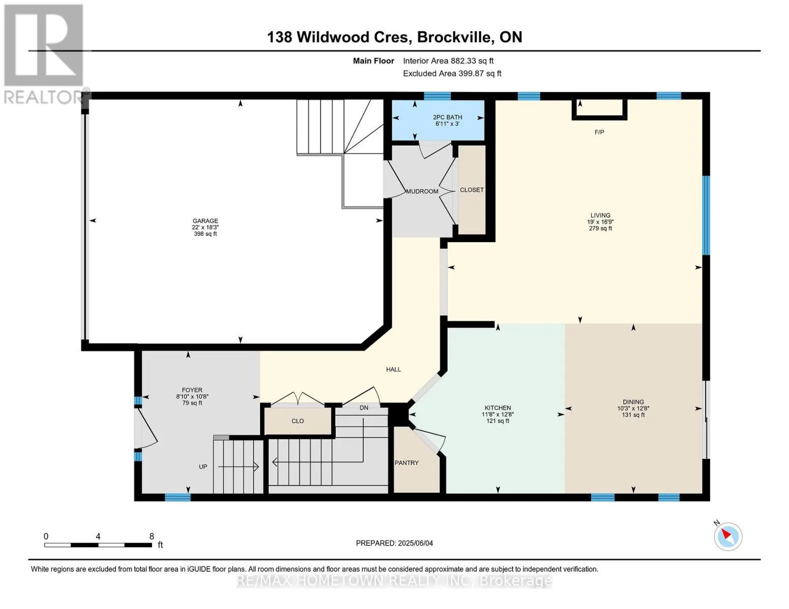 138 WILDWOOD CRESCENT