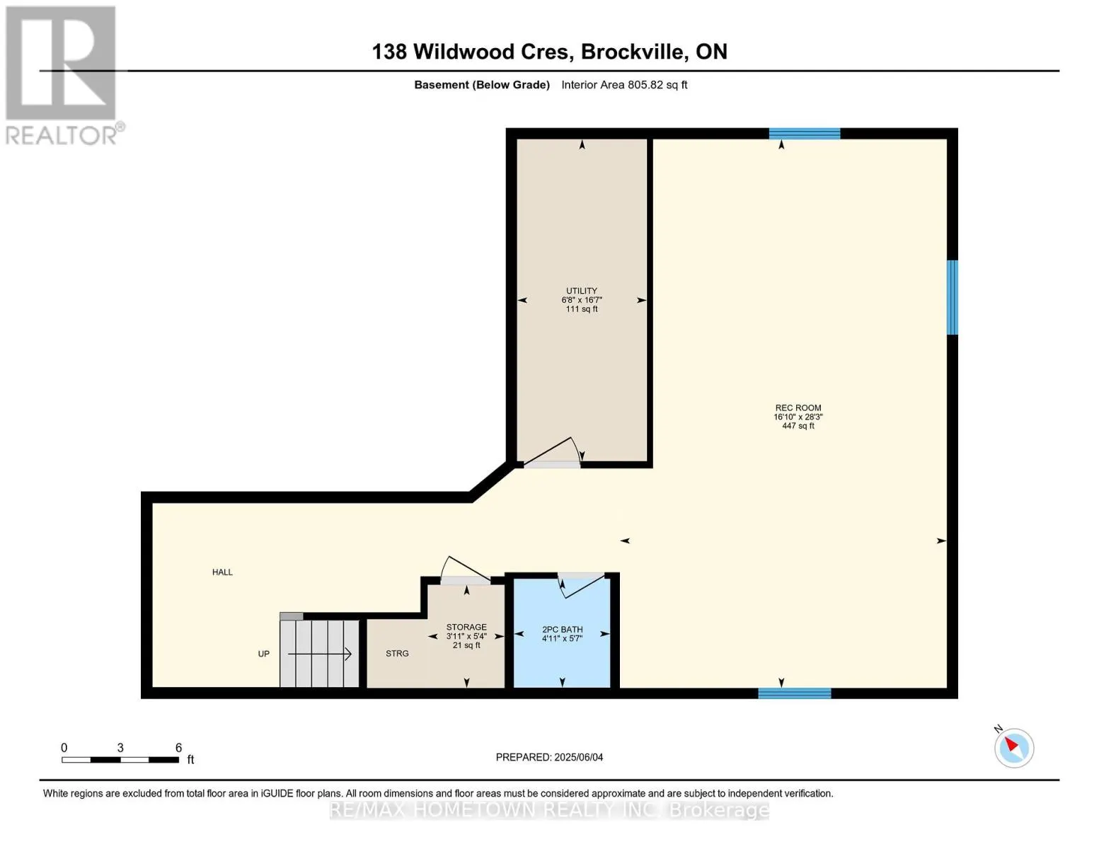 138 WILDWOOD CRESCENT