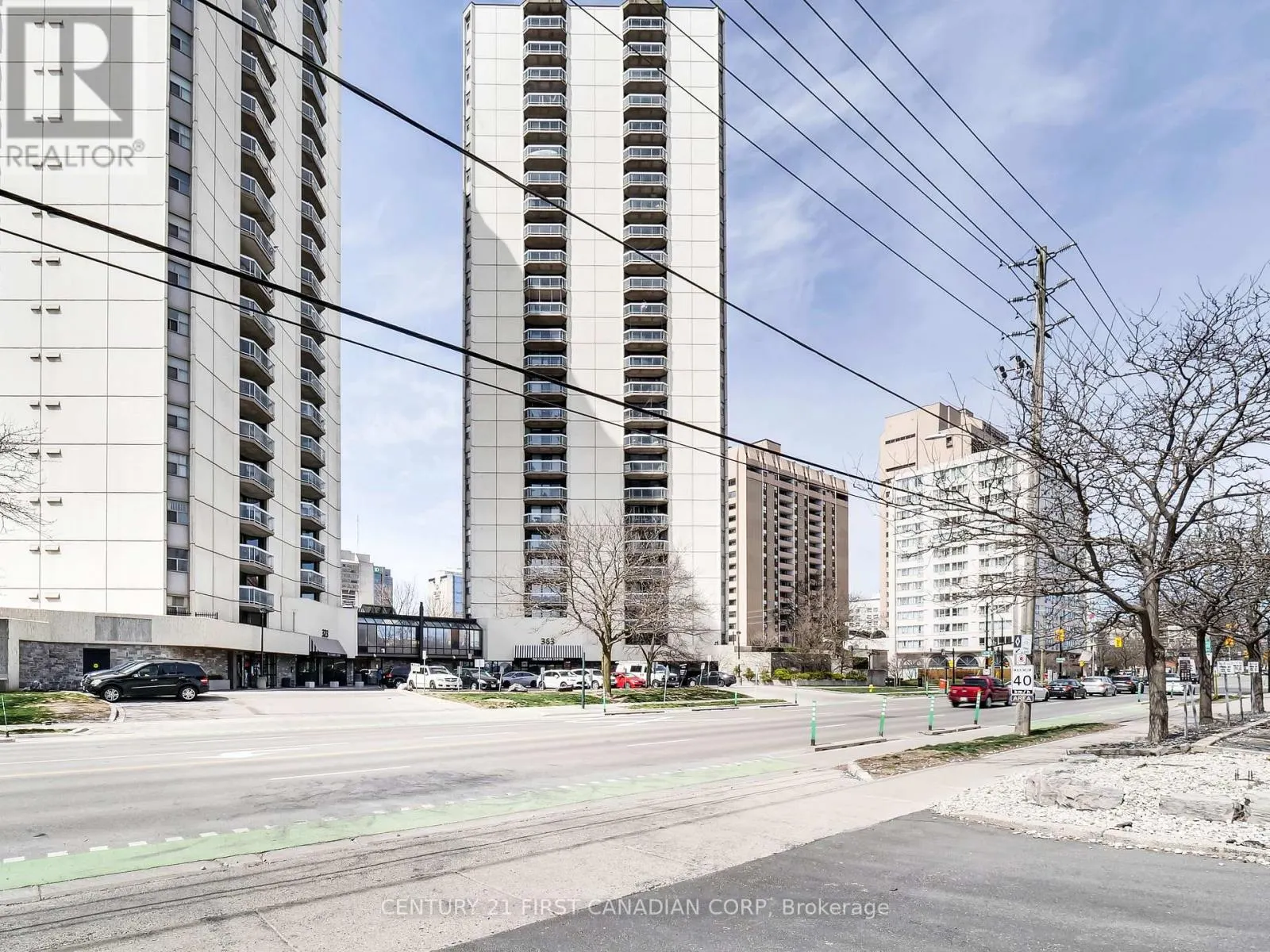2704 - 363 COLBORNE STREET NW, #2704