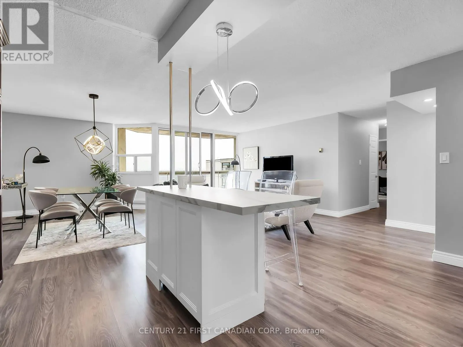 2704 - 363 COLBORNE STREET NW, #2704