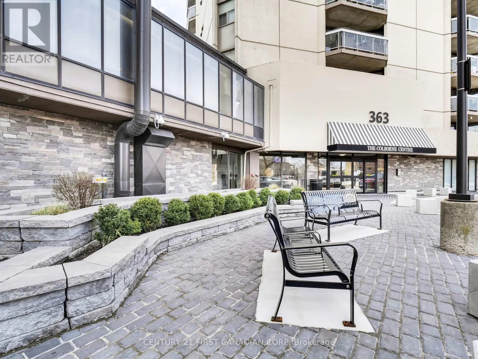 2704 - 363 COLBORNE STREET NW, #2704