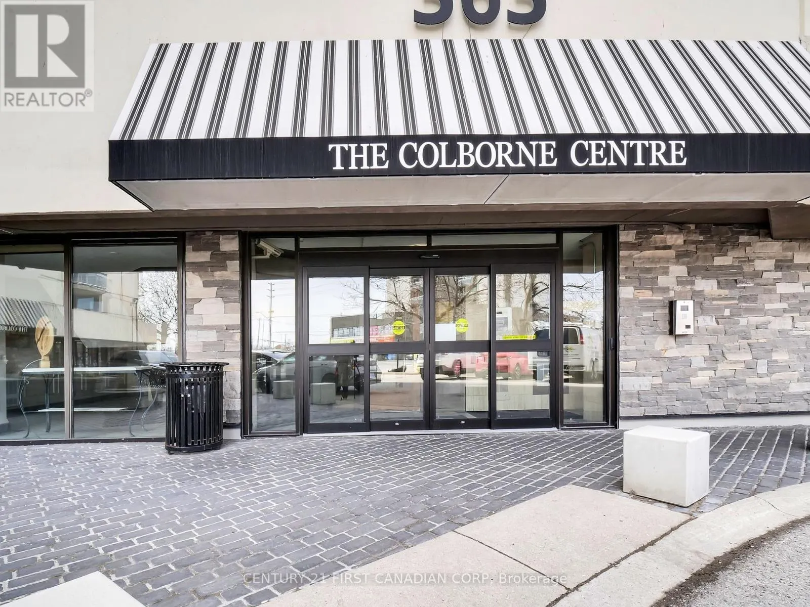 2704 - 363 COLBORNE STREET NW, #2704