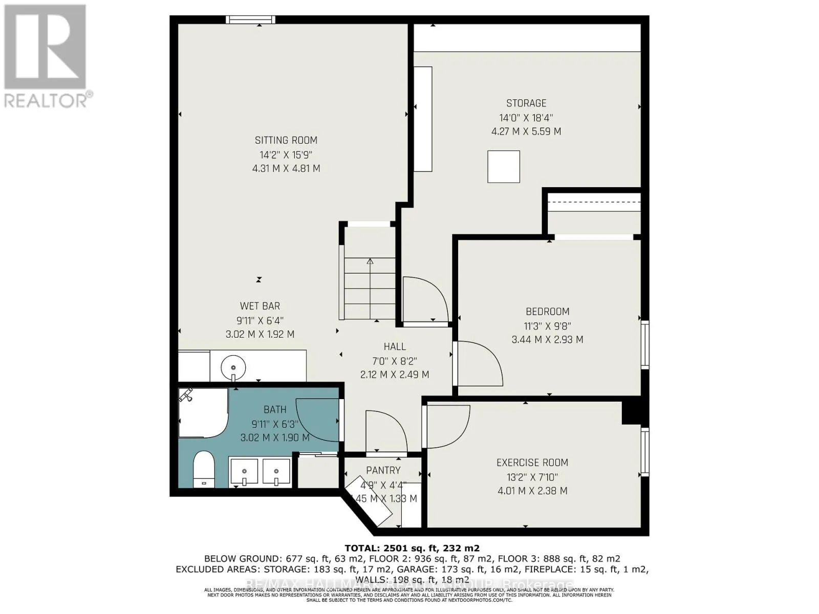 11 ELLISSON WAY