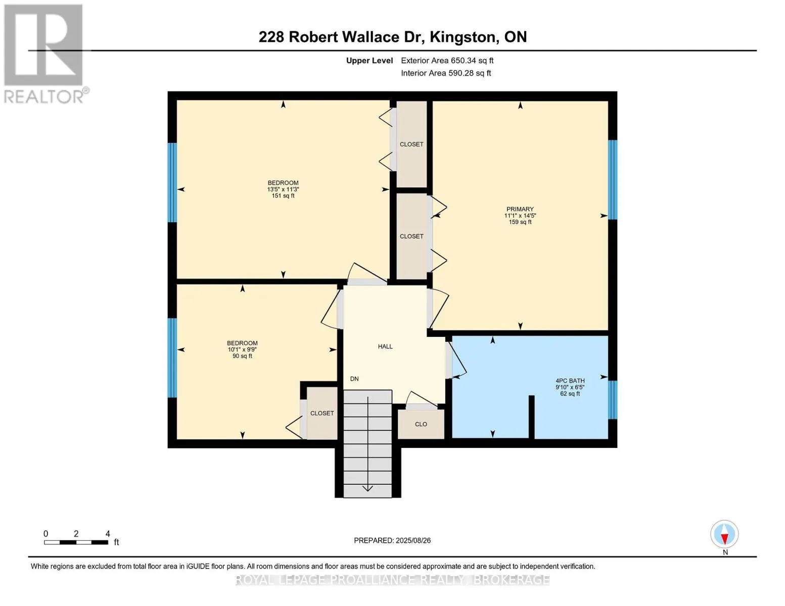 228 ROBERT WALLACE DRIVE