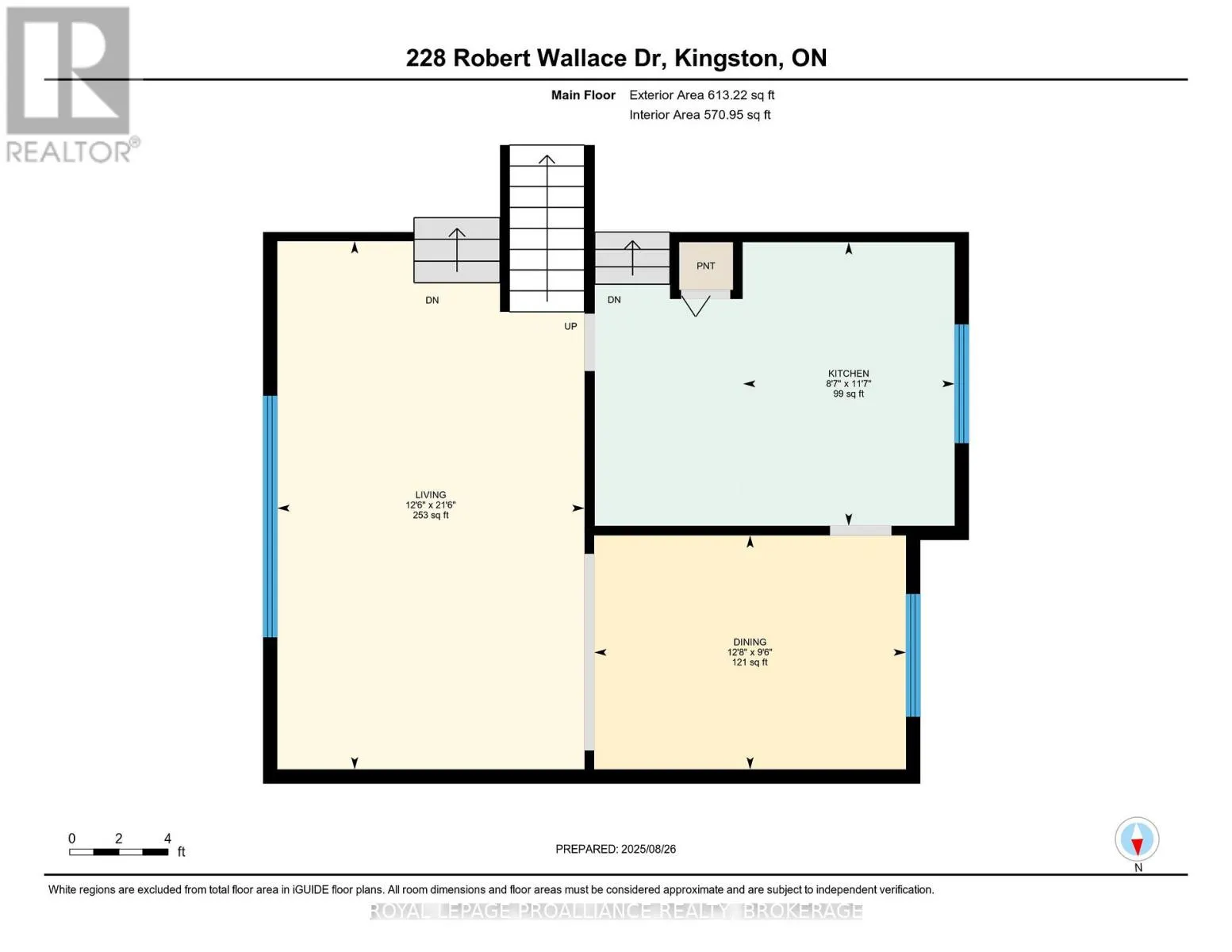228 ROBERT WALLACE DRIVE