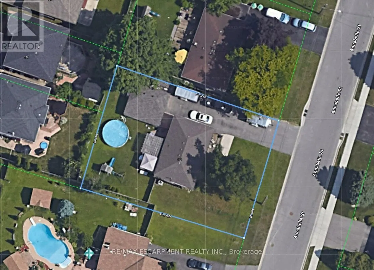 172 ANNABELLE STREET
