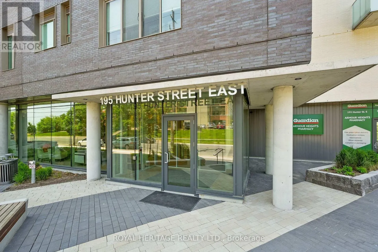 407 - 195 HUNTER STREET, #407