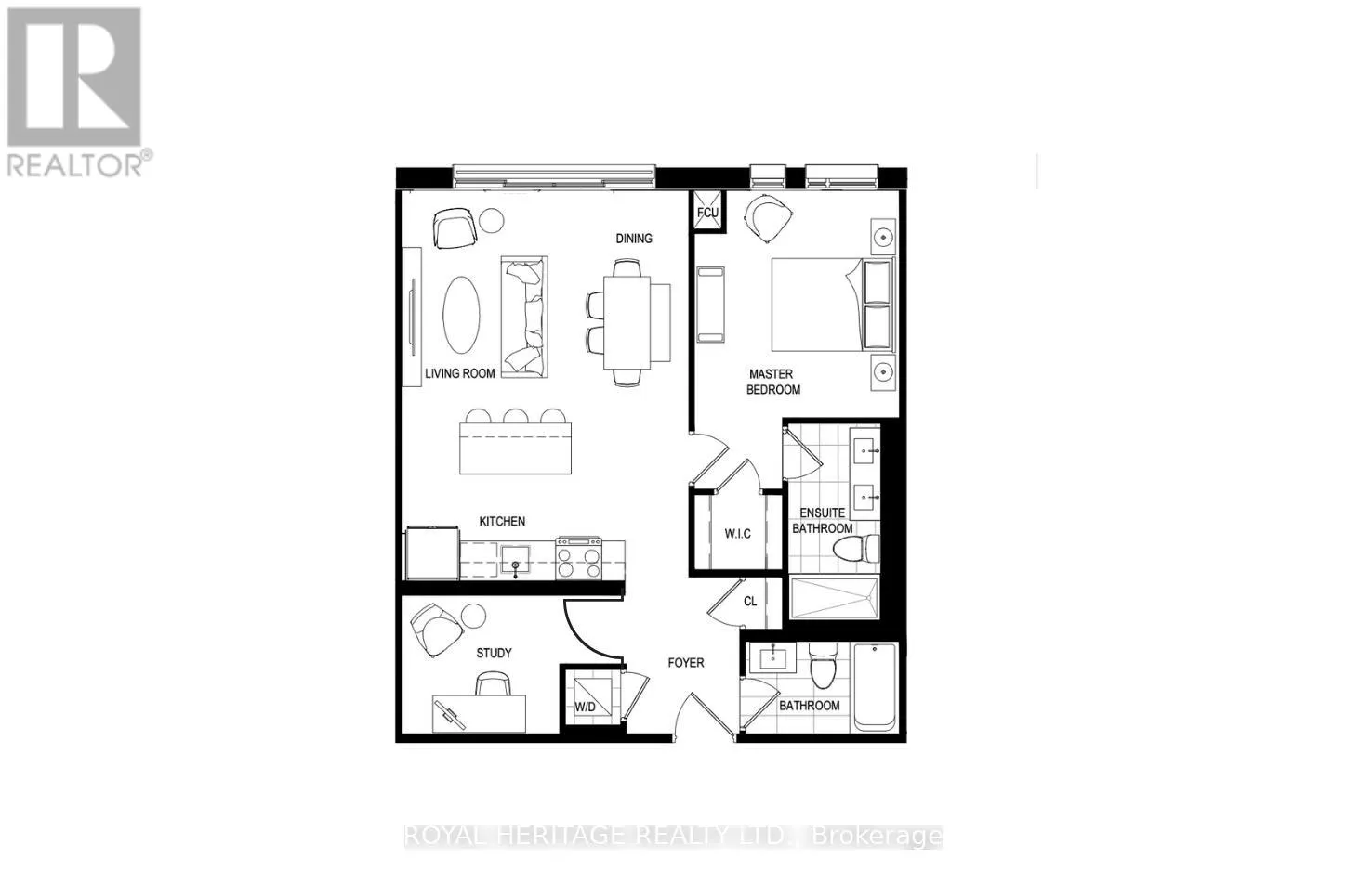 407 - 195 HUNTER STREET, #407