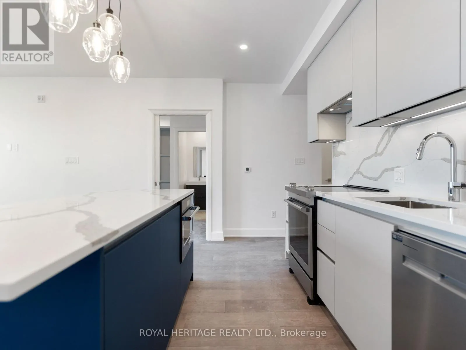 407 - 195 HUNTER STREET, #407