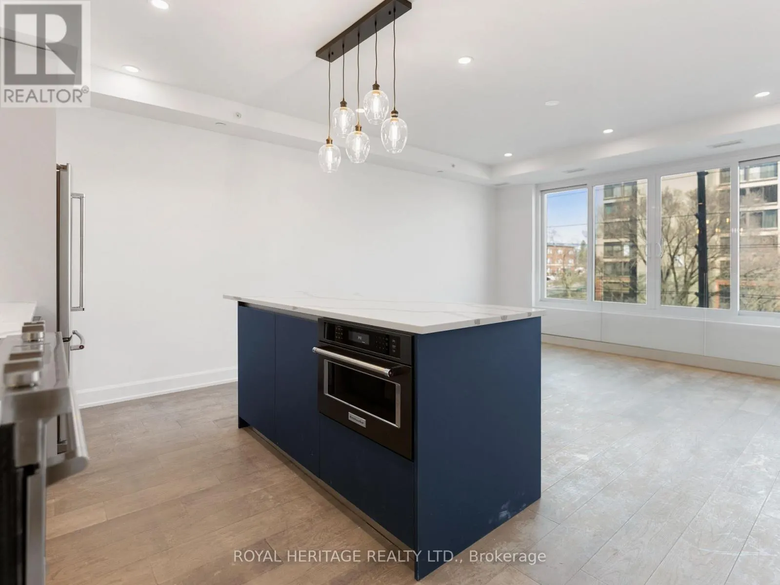 407 - 195 HUNTER STREET, #407