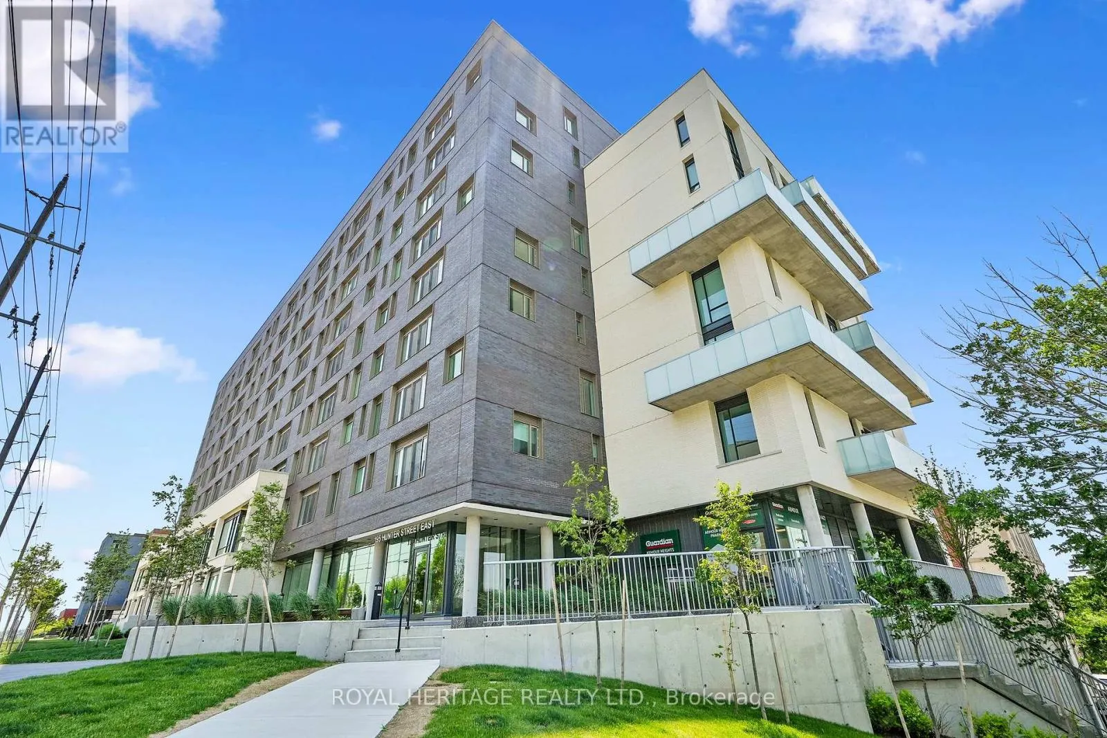 407 - 195 HUNTER STREET, #407
