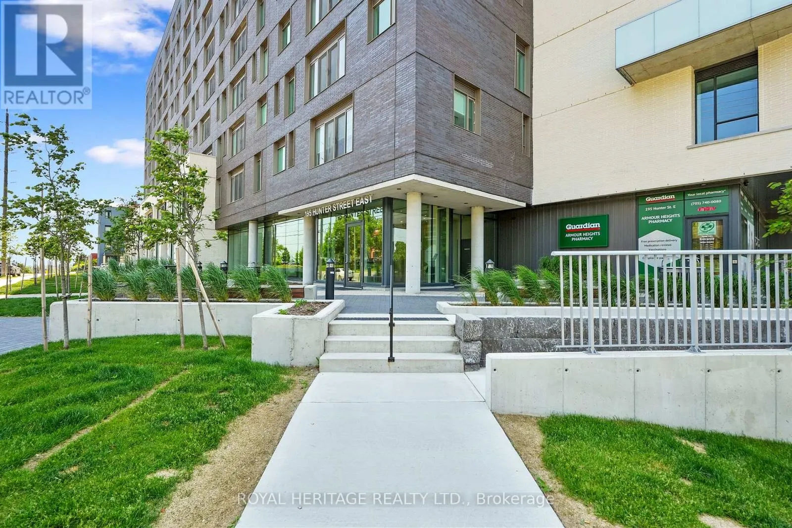 407 - 195 HUNTER STREET, #407