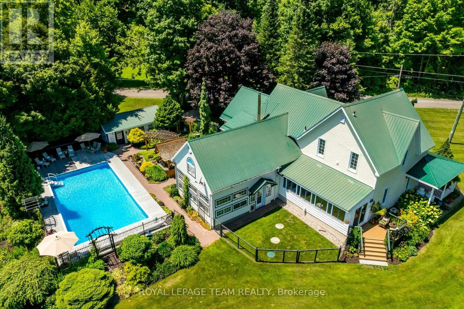 3002 PORTER ROAD