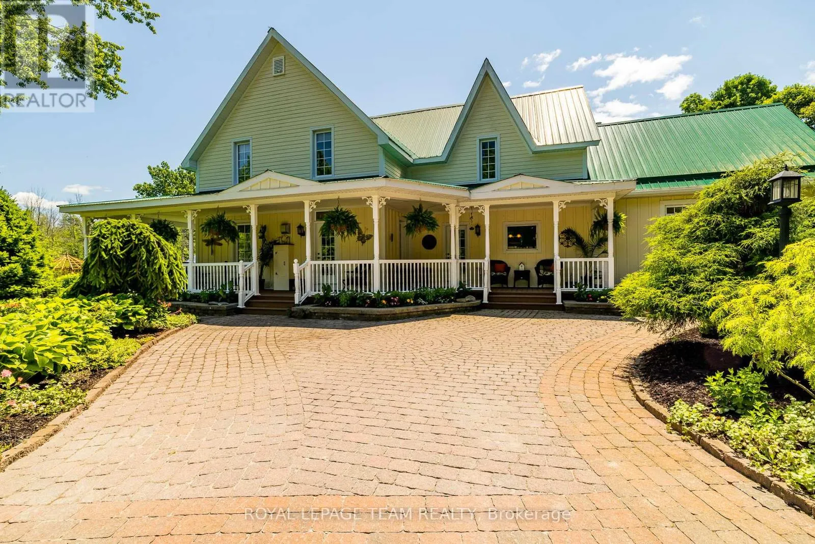 3002 PORTER ROAD