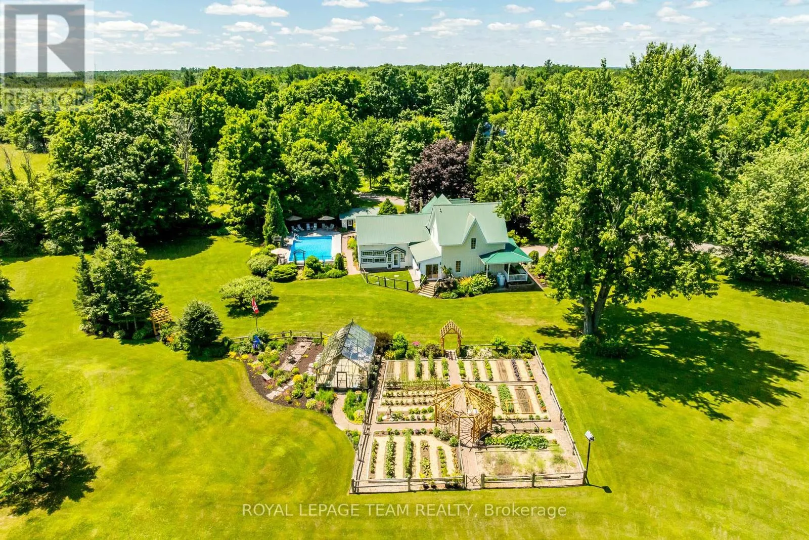 3002 PORTER ROAD