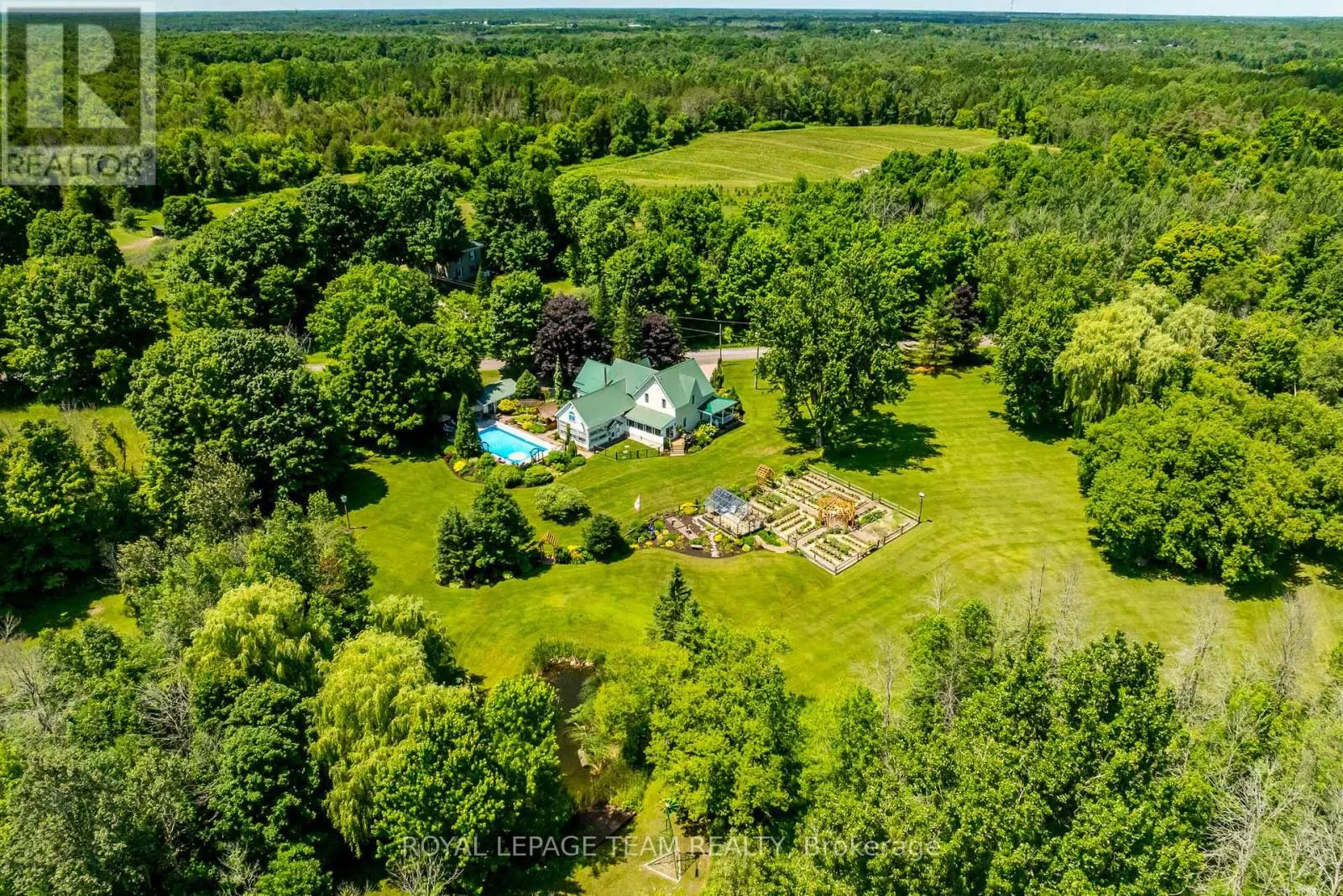 3002 PORTER ROAD