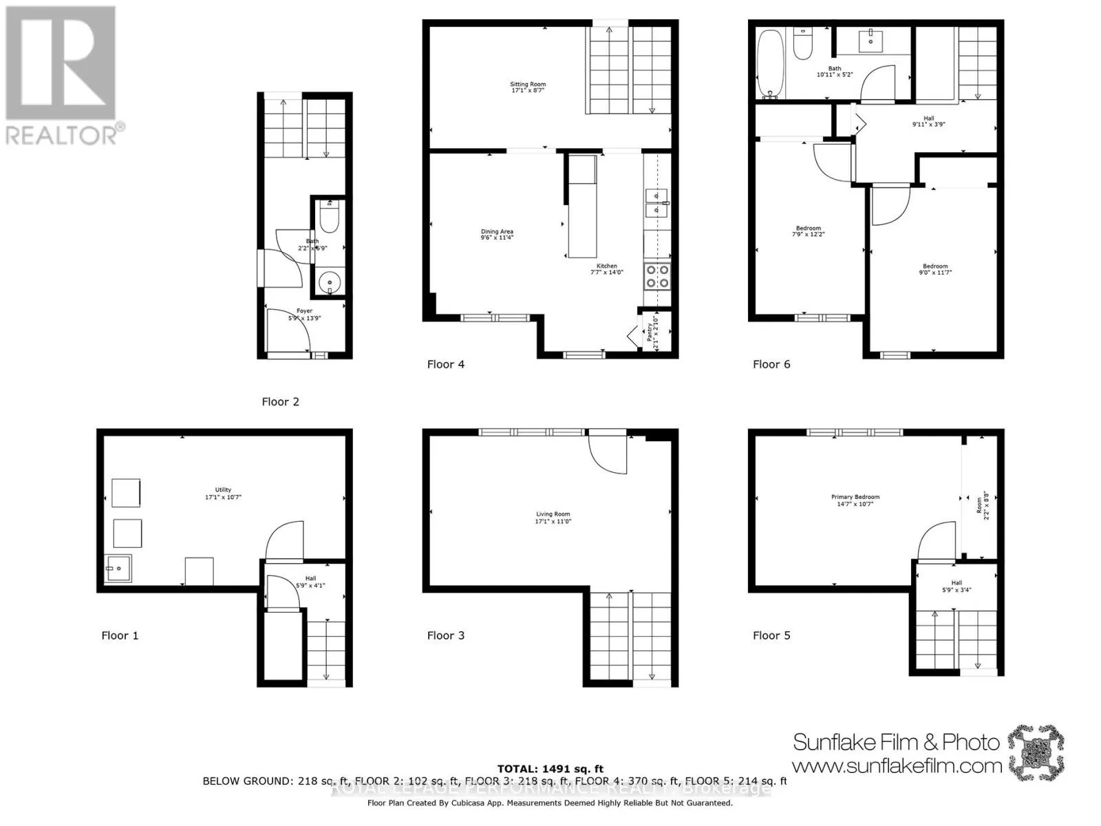 302 SALTER CRESCENT