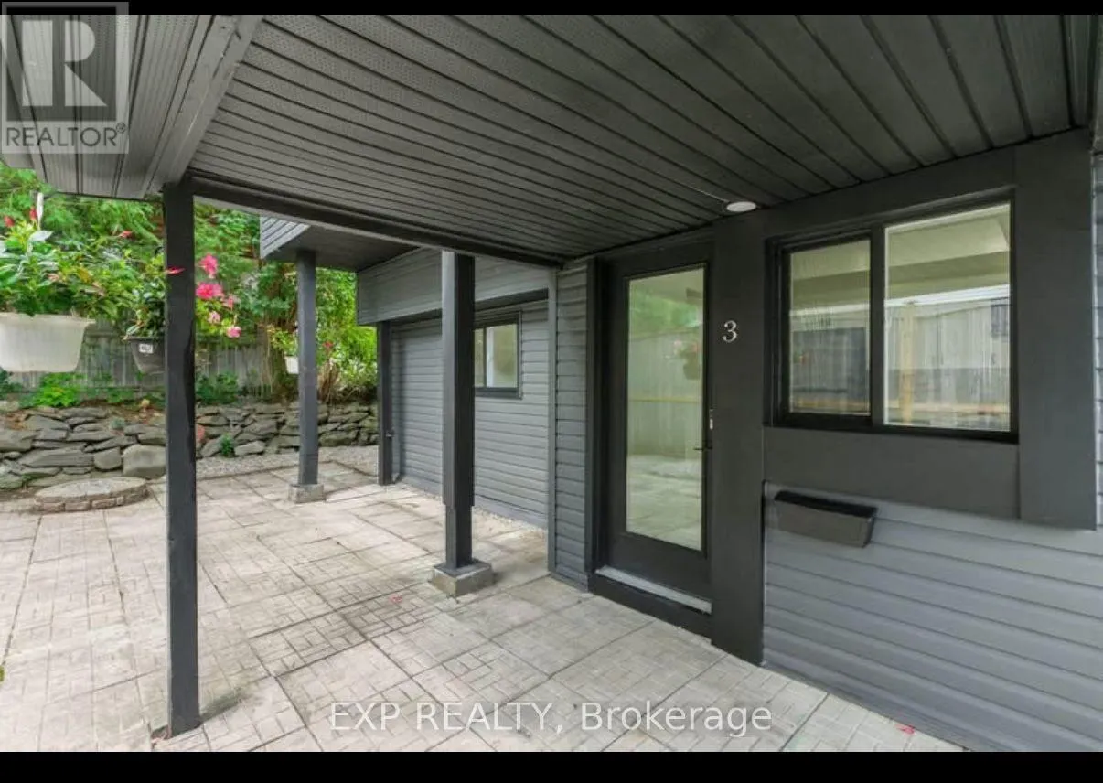 3 - 564 BRUNEL STREET