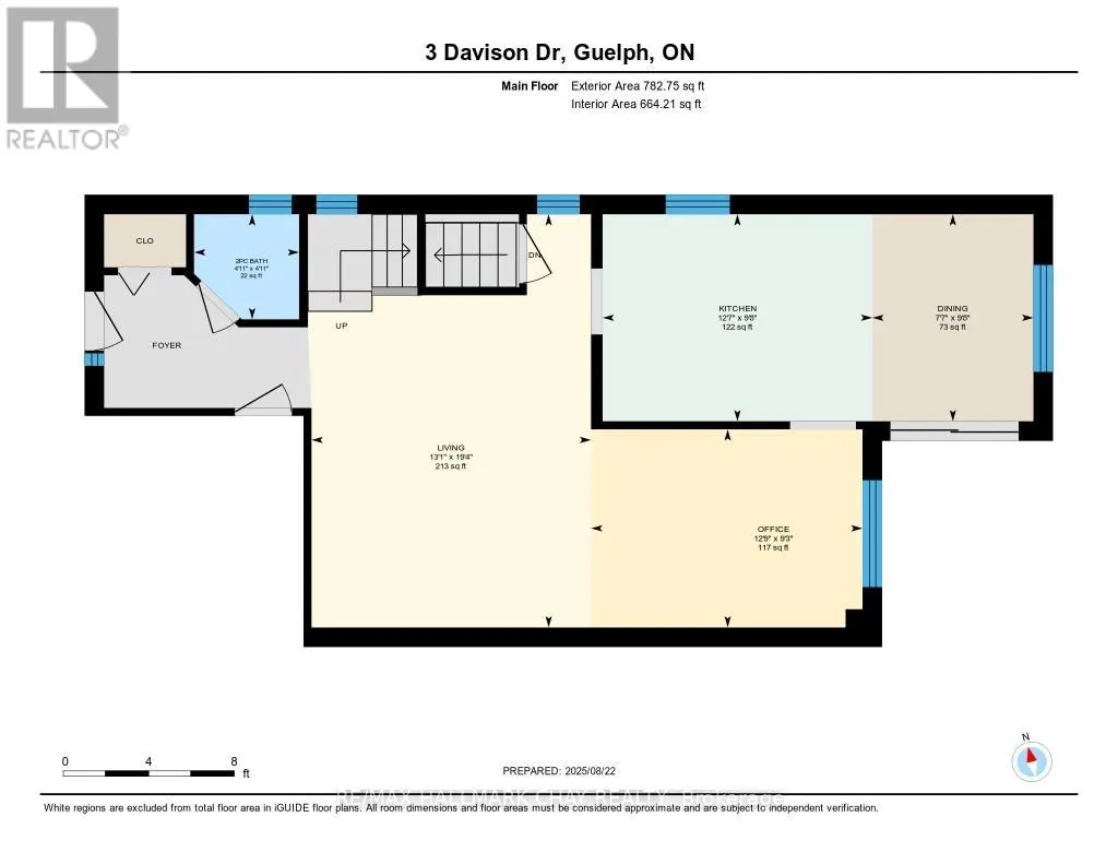 3 DAVISON DRIVE