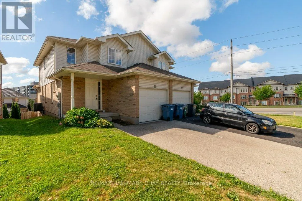 3 DAVISON DRIVE