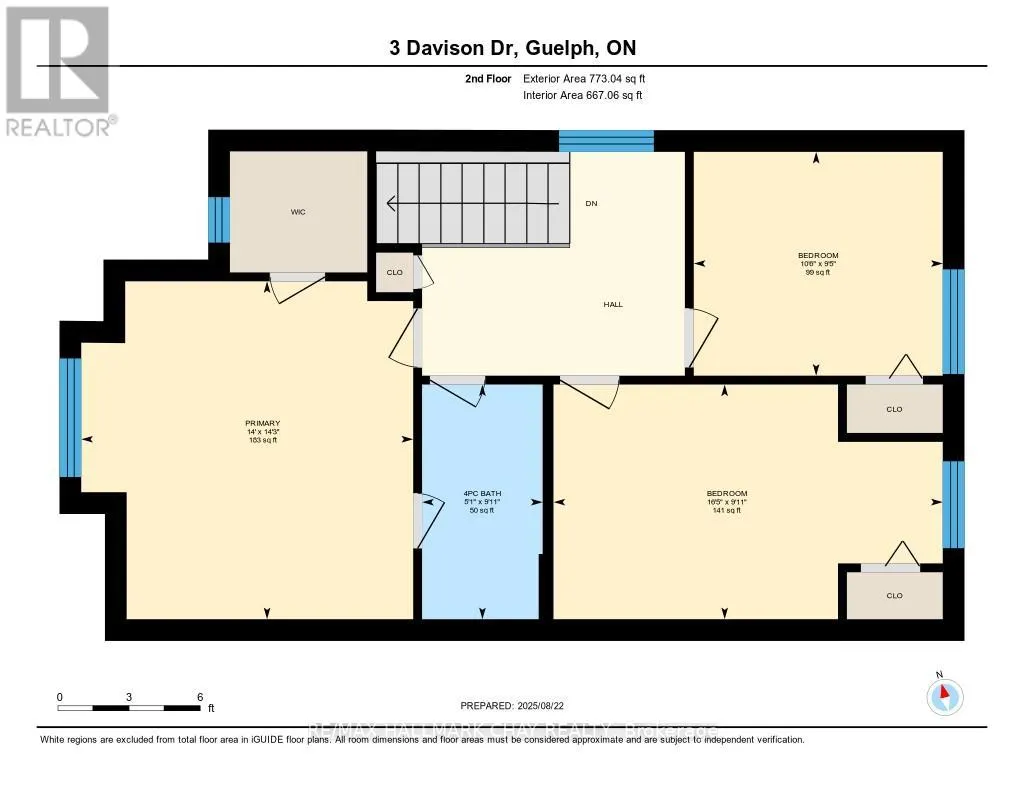 3 DAVISON DRIVE