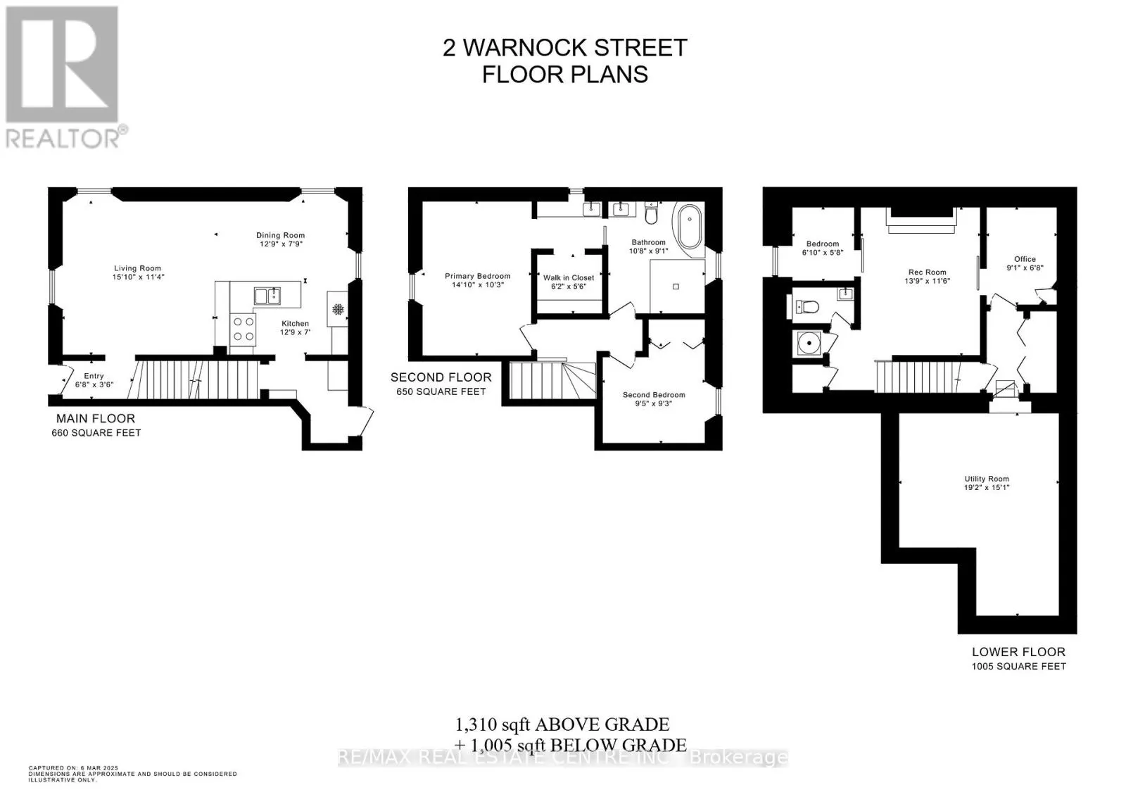 2 WARNOCK STREET