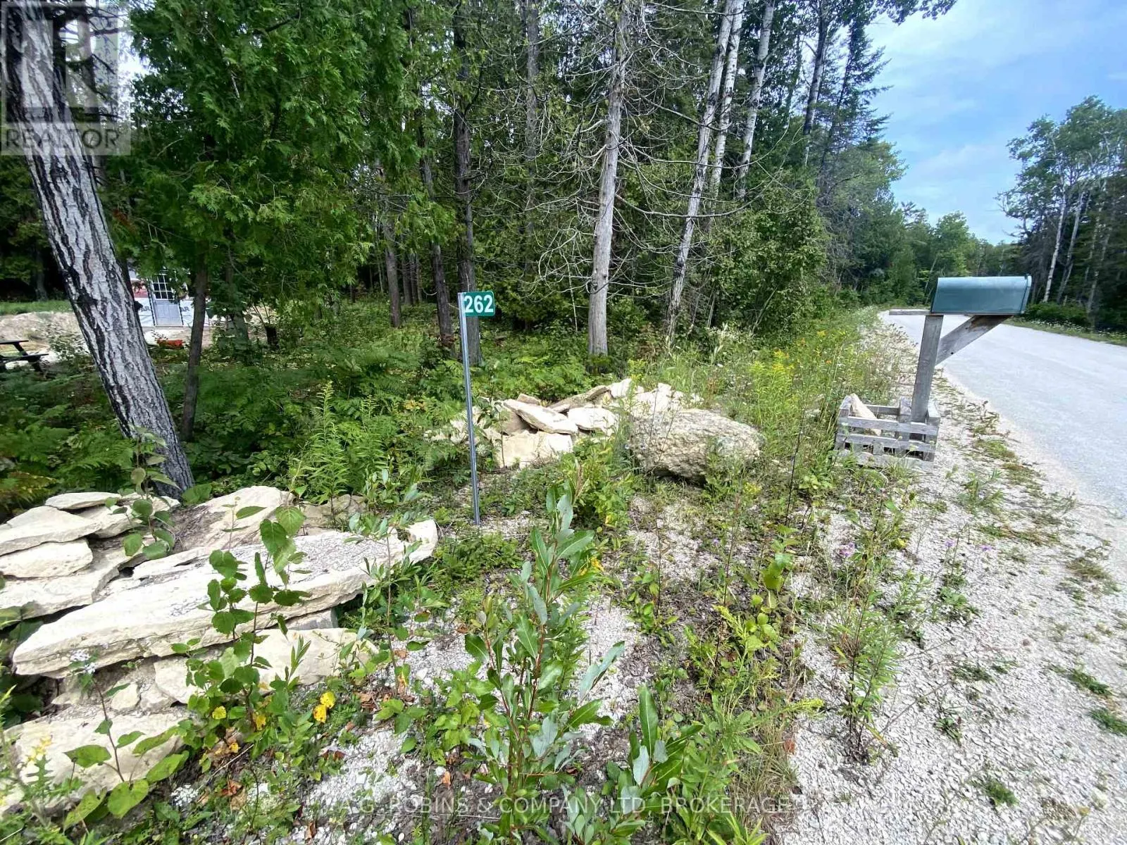 262 JOHNSONS HARBOUR ROAD