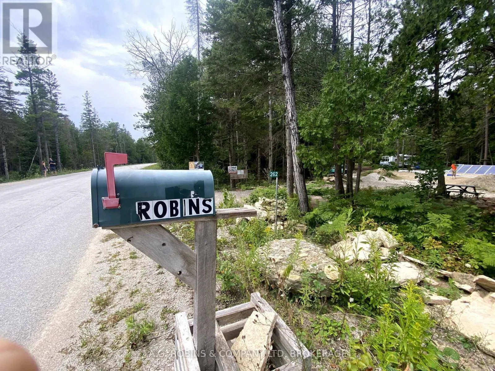 262 JOHNSONS HARBOUR ROAD