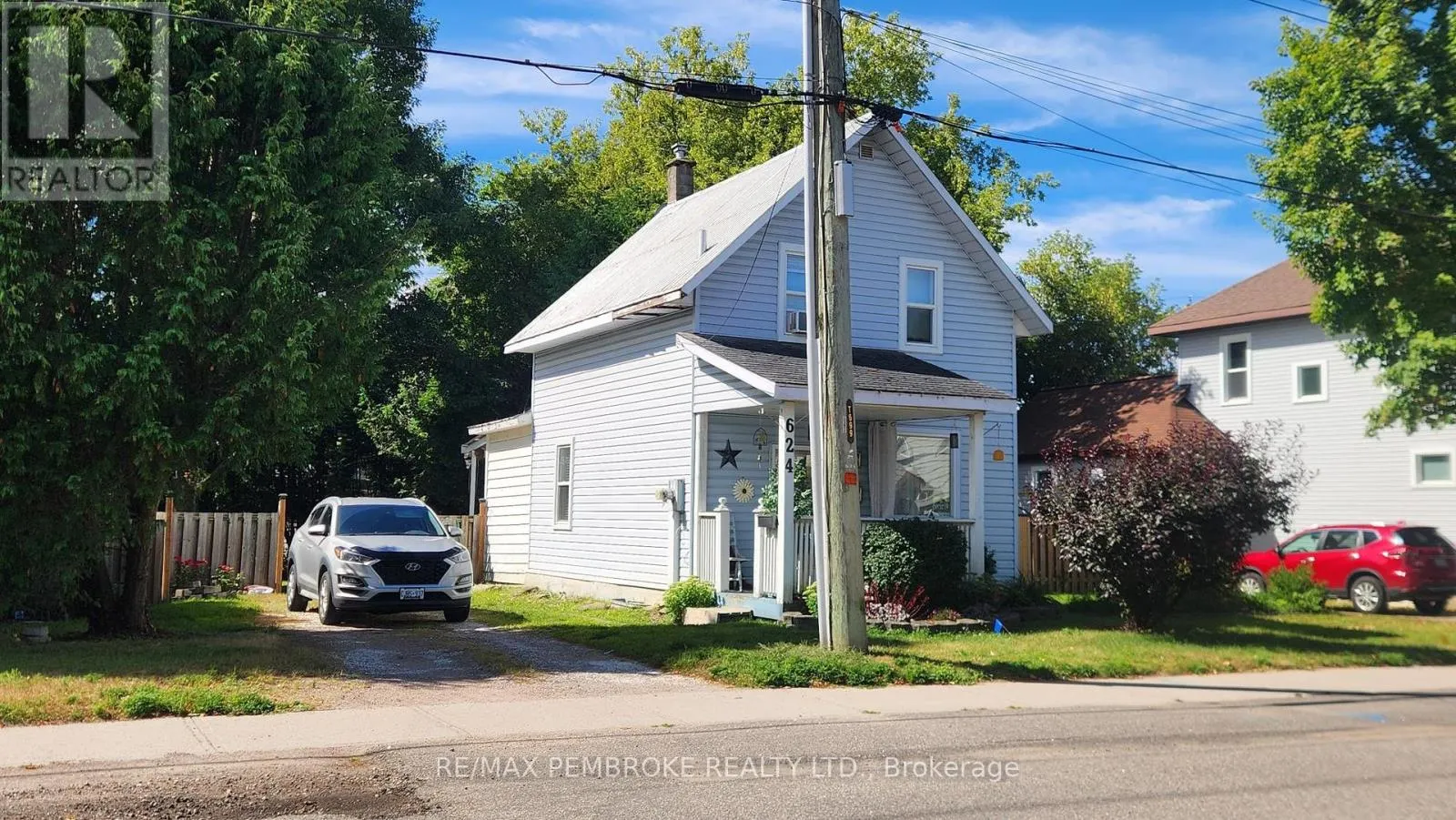 624 MCGEE STREET
