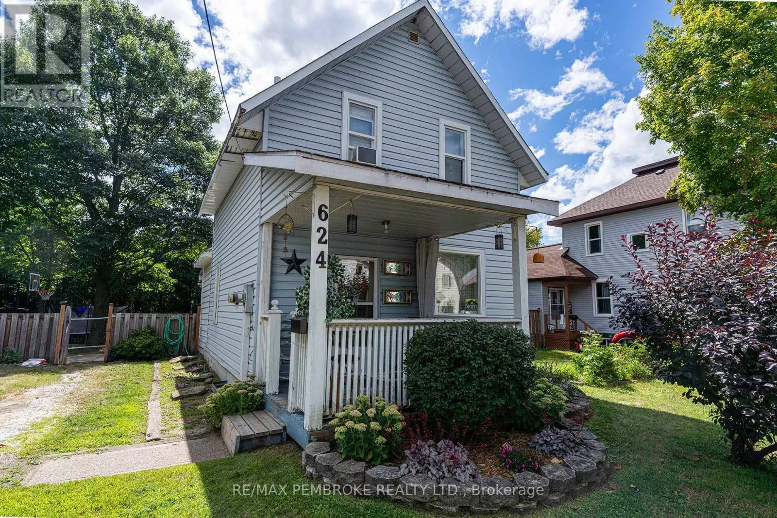 624 MCGEE STREET