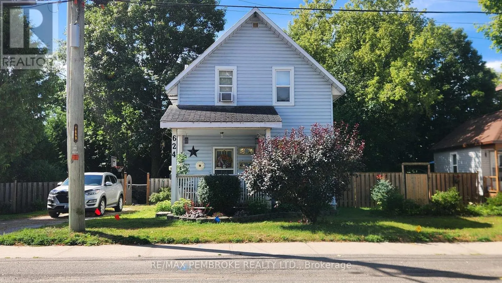 624 MCGEE STREET