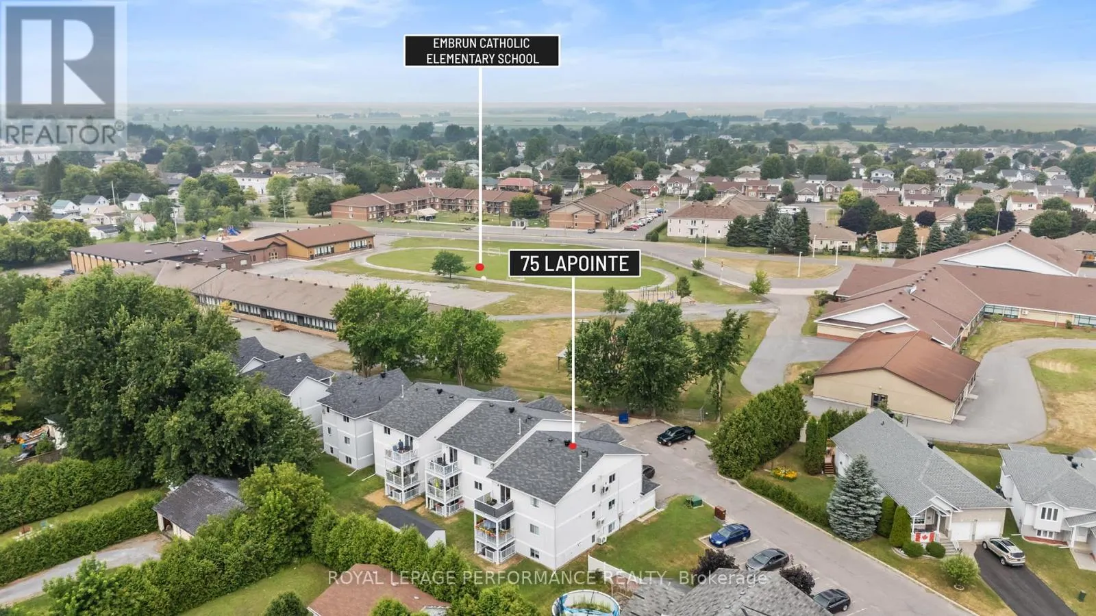 1C - 75 LAPOINTE BOULEVARD