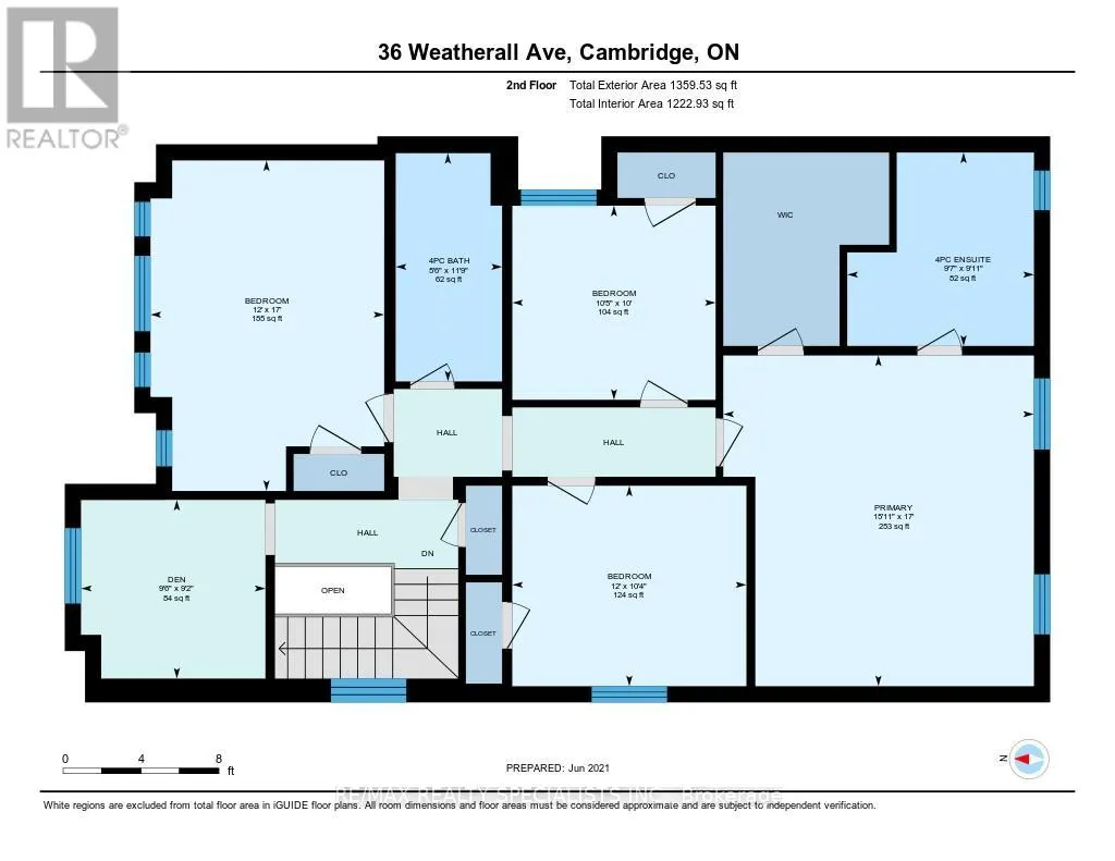 UPPER - 36 WEATHERALL AVENUE