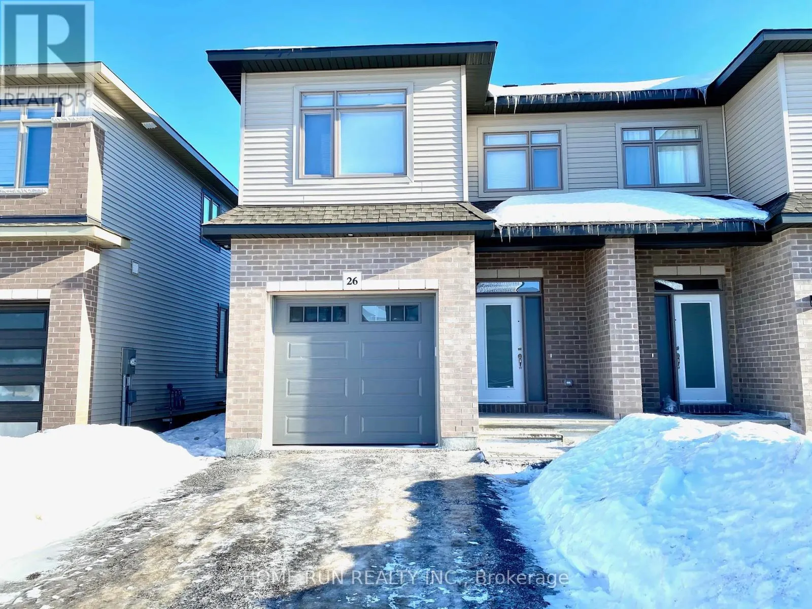 26 BERRYMAN DRIVE