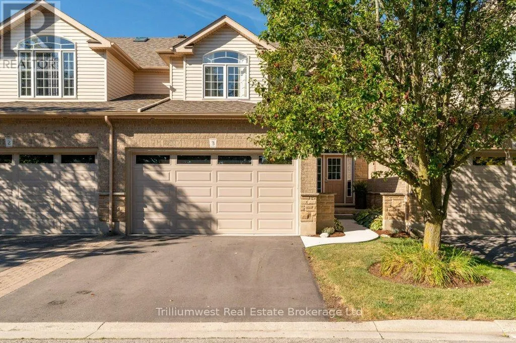 3 - 254 SUMMERFIELD DRIVE, #3