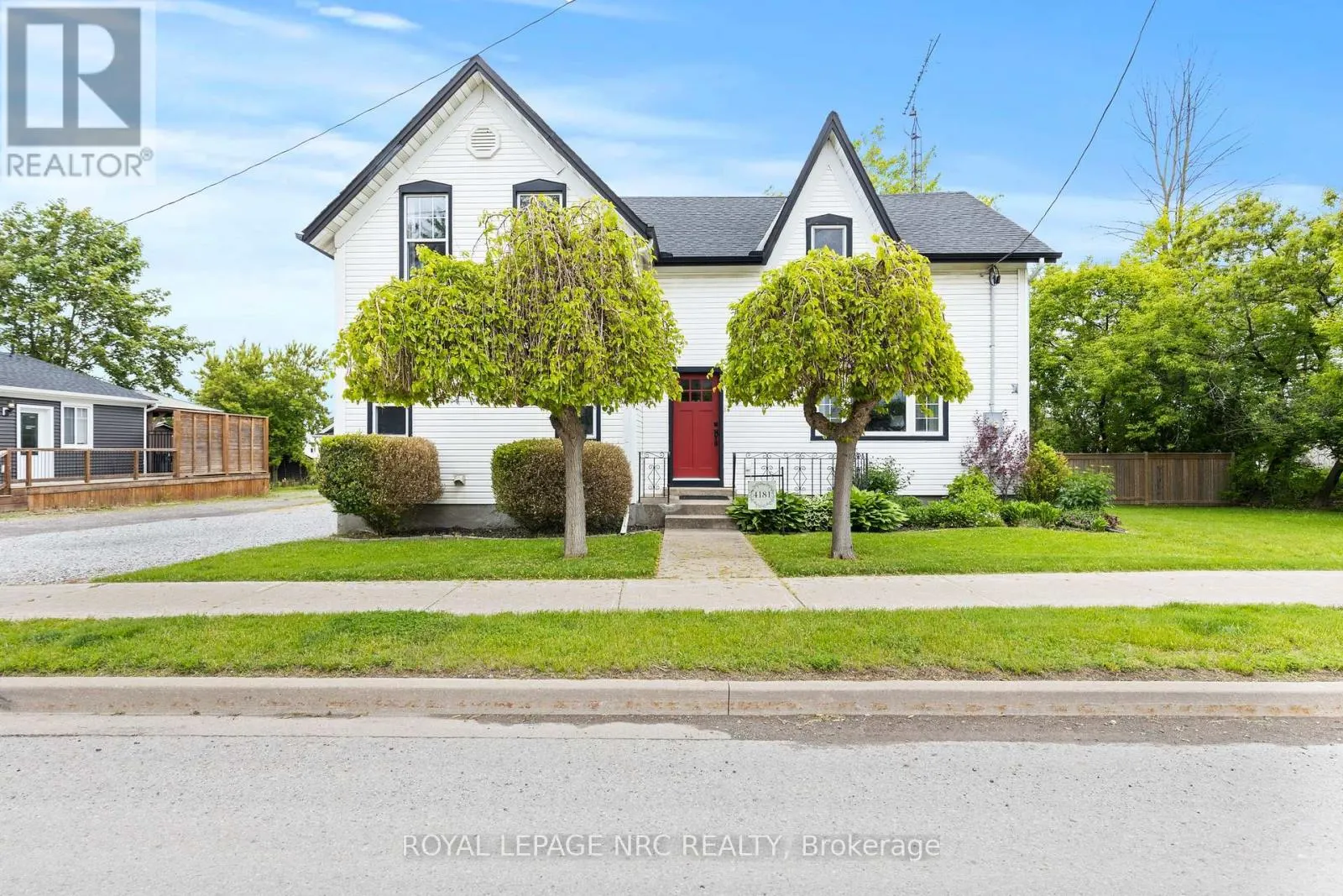 4181 FLY ROAD