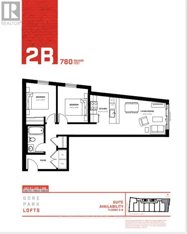 408 - 121 KING STREET E