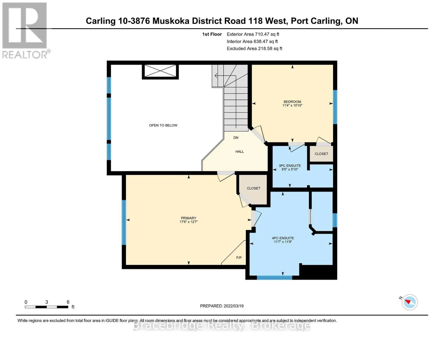 CARLING 10 W3 - 3876 MUSKOKA ROAD 118 HIGHWAY W