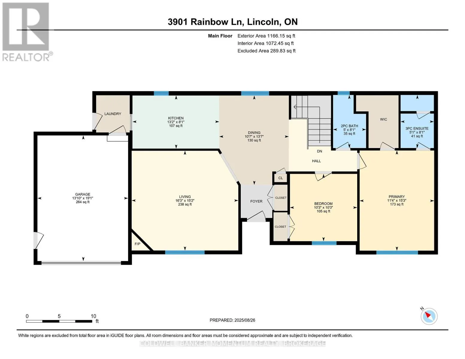 3901 RAINBOW LANE
