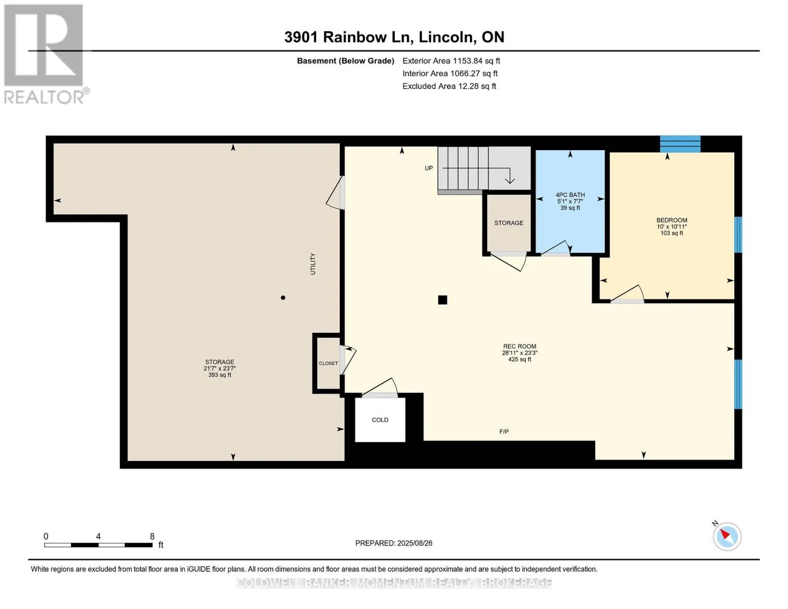 3901 RAINBOW LANE