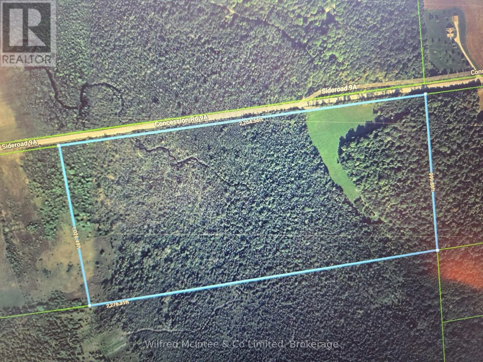 581650 9A SIDE ROAD