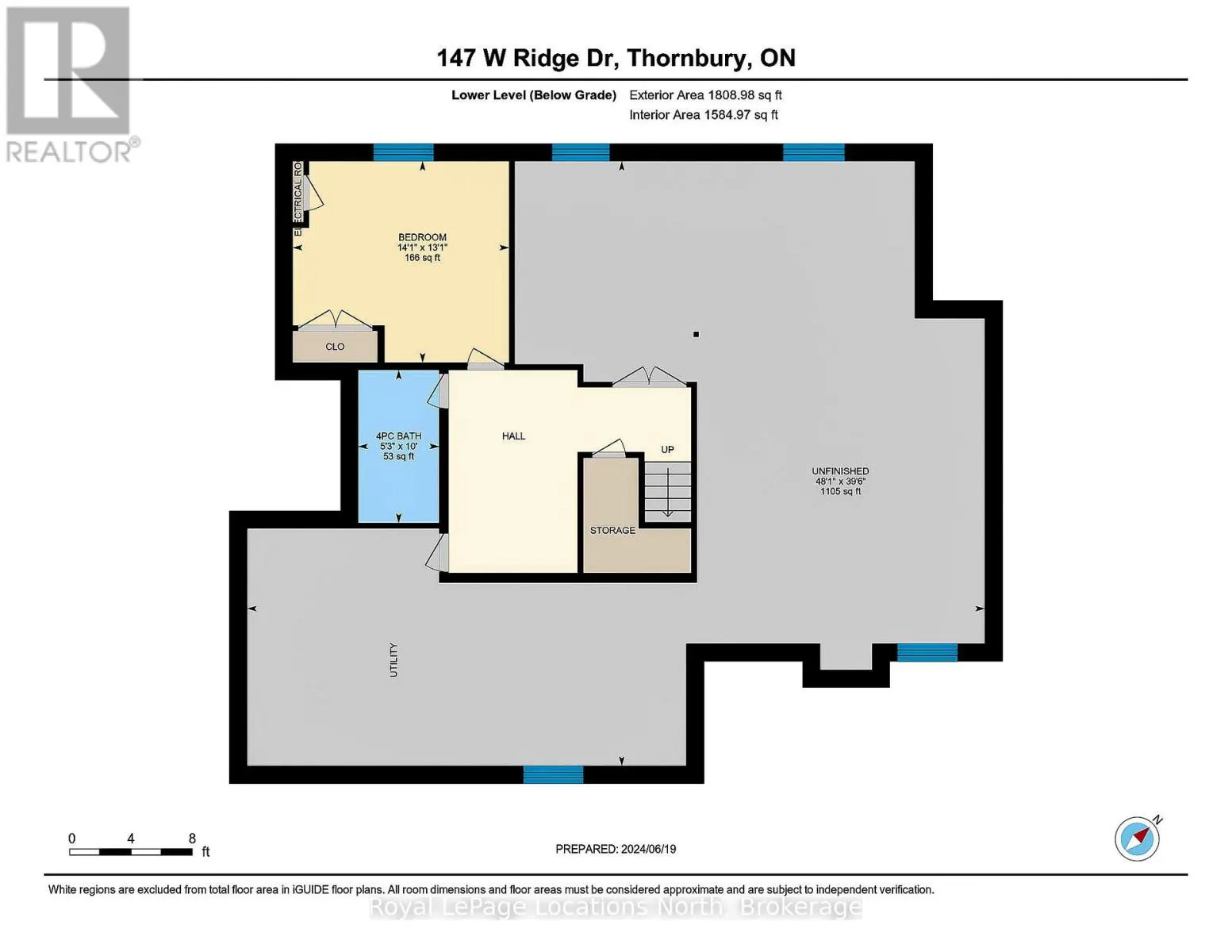 147 WEST RIDGE DRIVE
