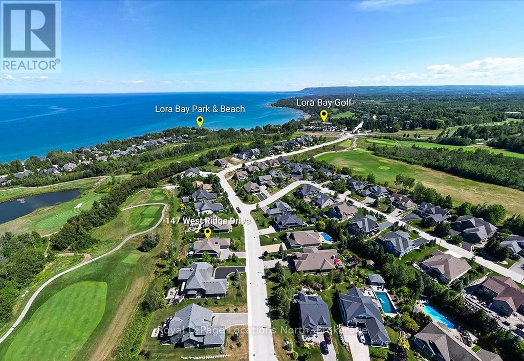147 WEST RIDGE DRIVE